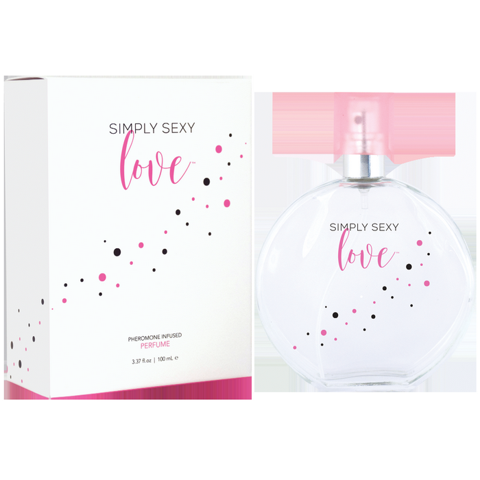 Simply Sexy Love Pheromone 100ml Titillating